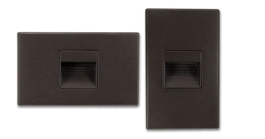 Nora Lighting NSW-720/30BZ LED Step Light