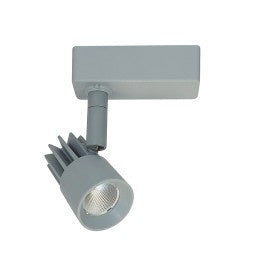 Nora Lighting NTE-850L27X10AS LED Track Head