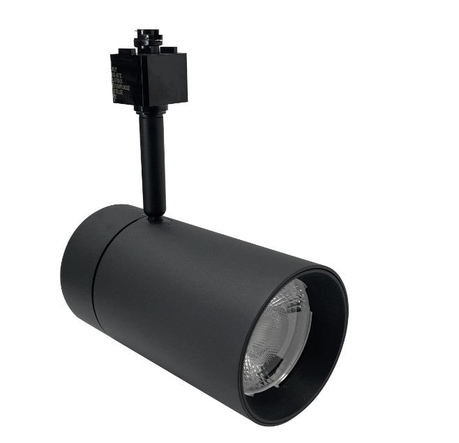 Nora Lighting NTE-866L940SB/J LED Track Head