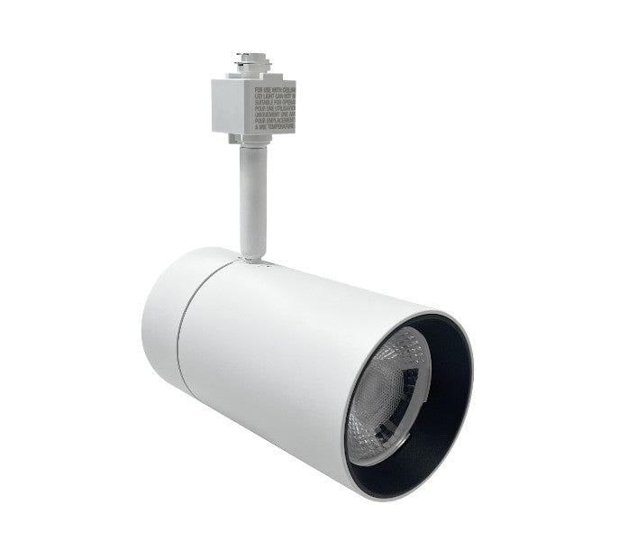 Nora Lighting NTE-866L940SW/J LED Track Head