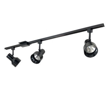 Nora Lighting NTL-150B Track Lighting Kit