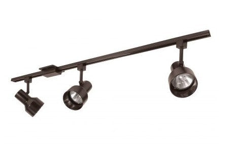 Nora Lighting NTL-150BZ Track Lighting Kit