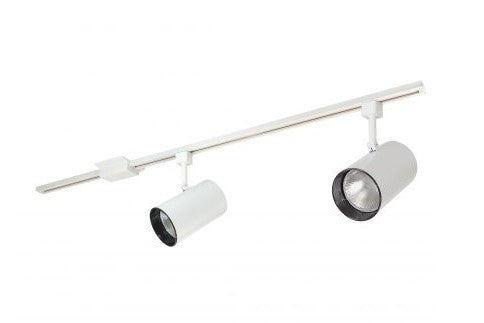 Nora Lighting NTL-151/2H Track Lighting Kit