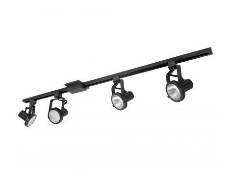 Nora Lighting NTL-158B/4H Track Lighting Kit