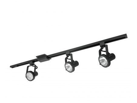 Nora Lighting NTL-158B Track Lighting Kit