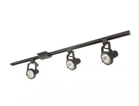 Nora Lighting NTL-158BZ Track Lighting Kit