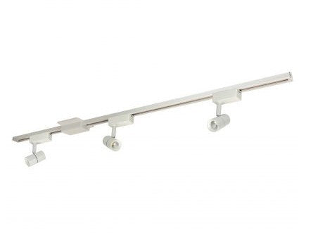 Nora Lighting NTLE-850940W Track Lighting Kit
