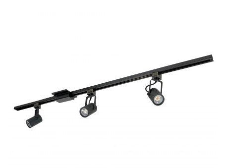 Nora Lighting NTLE-860L92710B Track Lighting Kit