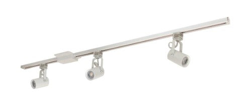 Nora Lighting NTLE-860L92710W Track Lighting Kit