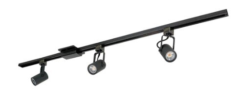Nora Lighting NTLE-860L93510B Track Lighting Kit
