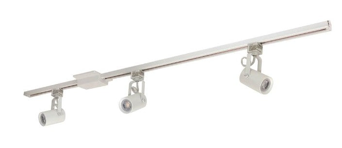 Nora Lighting NTLE-860L93510W Track Lighting Kit
