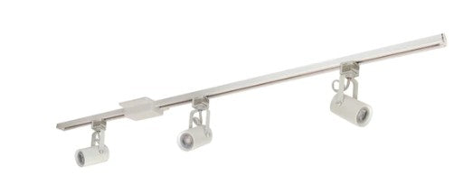Nora Lighting NTLE-860L94010W Track Lighting Kit