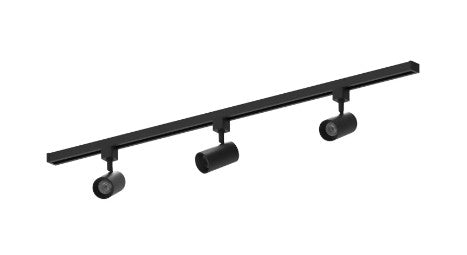 Nora Lighting NTLE-864927NB Track Lighting Kit