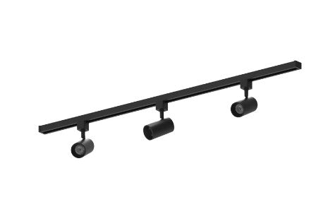 Nora Lighting NTLE-864930NB Track Lighting Kit