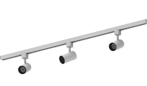 Nora Lighting NTLE-865930FW Track Lighting Kit