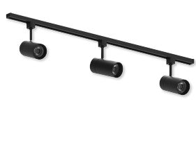 Nora Lighting NTLE-865935SB Track Lighting Kit