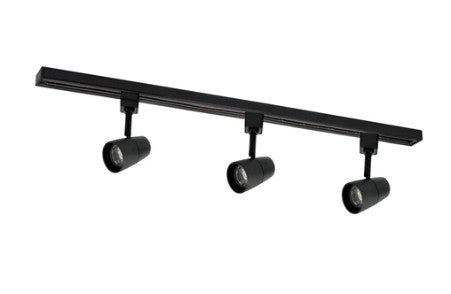 Nora Lighting NTLE-870927B Track Lighting Kit