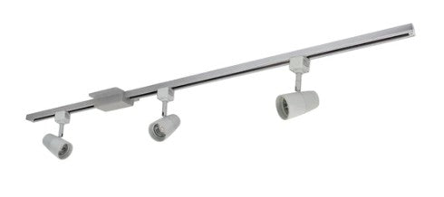 Nora Lighting NTLE-870927S Track Lighting Kit