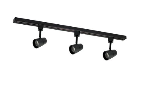 Nora Lighting NTLE-870930B Track Lighting Kit