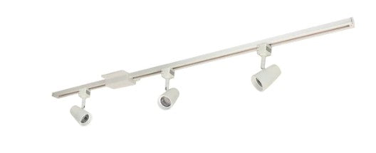 Nora Lighting NTLE-870930W Track Lighting Kit