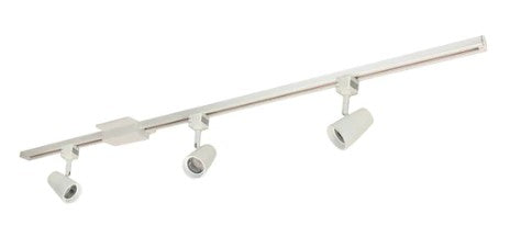 Nora Lighting NTLE-870940W Track Lighting Kit