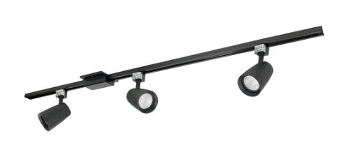 Nora Lighting NTLE-875927B Track Lighting Kit