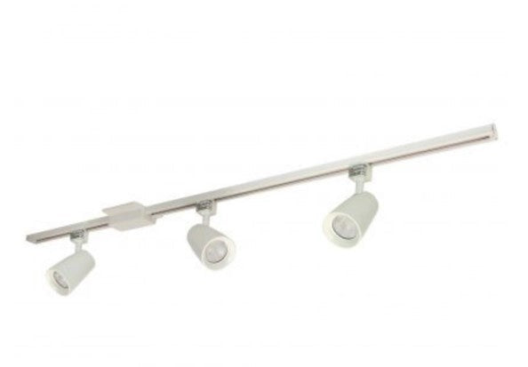 Nora Lighting NTLE-875927W Track Lighting Kit