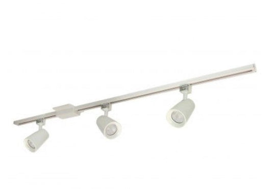 Nora Lighting NTLE-875927W Track Lighting Kit