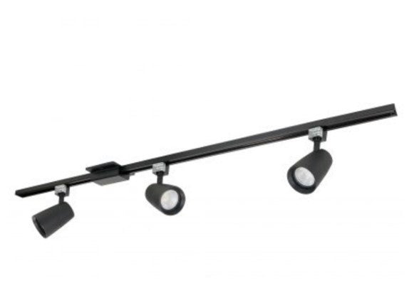 Nora Lighting NTLE-875930B Track Lighting Kit