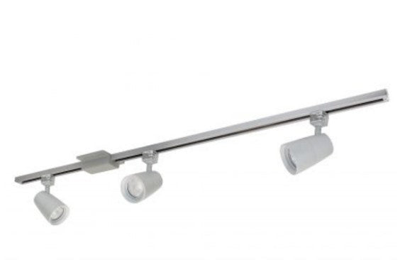 Nora Lighting NTLE-875930S Track Lighting Kit