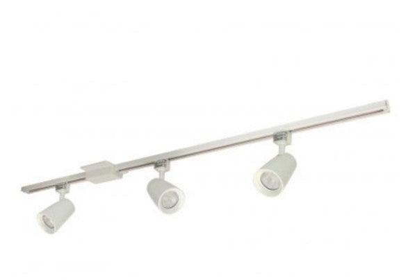Nora Lighting NTLE-875935W Track Lighting Kit