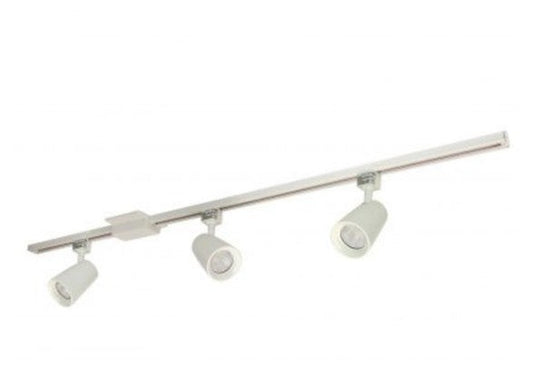 Nora Lighting NTLE-875935W Track Lighting Kit
