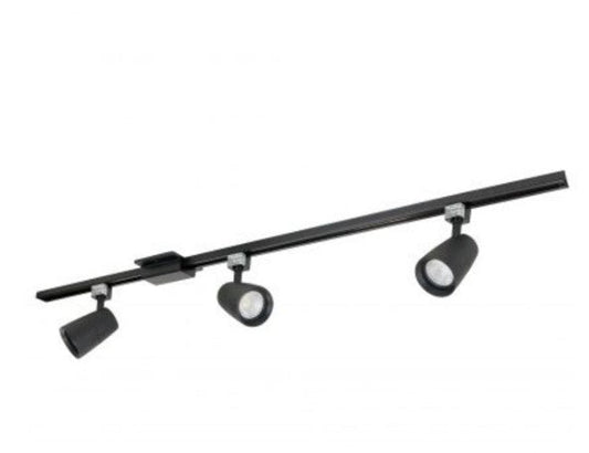 Nora Lighting NTLE-875940B Track Lighting Kit