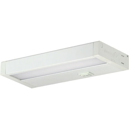 Nora Lighting NUD-8808/27WH Under Cabinet Light
