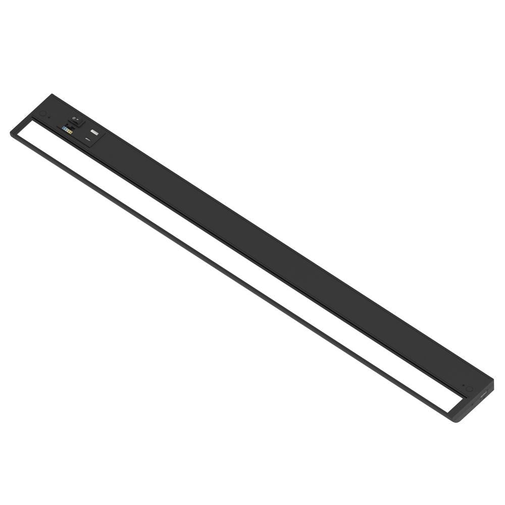 Nora Lighting NUDA-32TWB/USB Under Cabinet Light