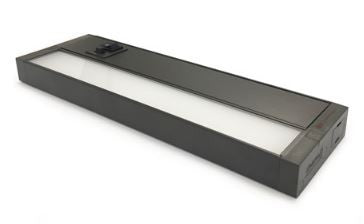 Nora Lighting NUDTW-8808/BZ Under Cabinet Light