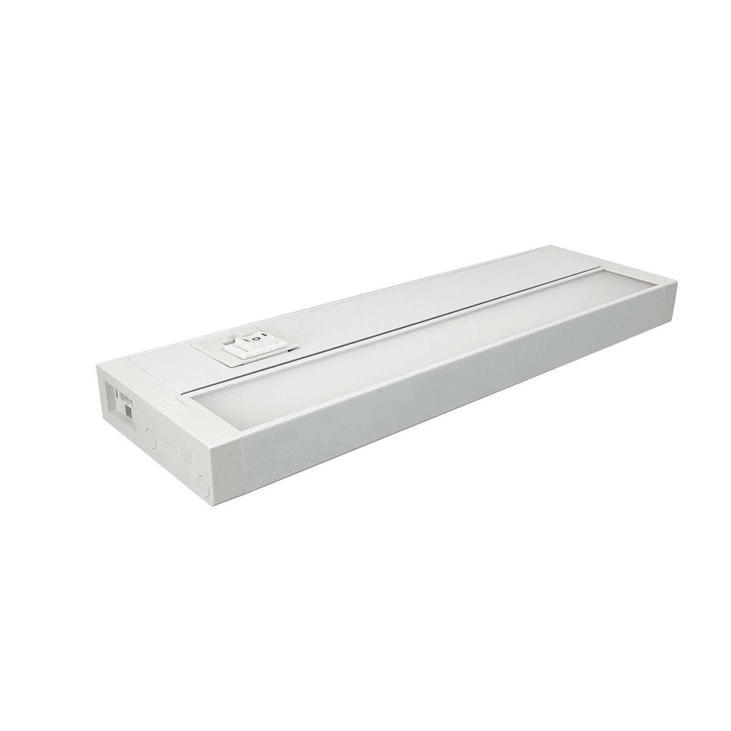 Nora Lighting NUDTW-8818/23345WH Under Cabinet Light