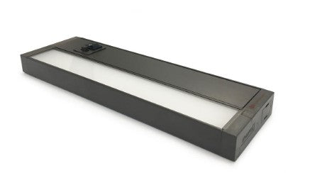 Nora Lighting NUDTW-8818/BZ Under Cabinet Light