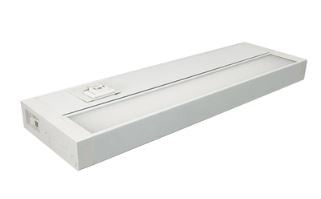 Nora Lighting NUDTW-8822/23345WH Under Cabinet Light