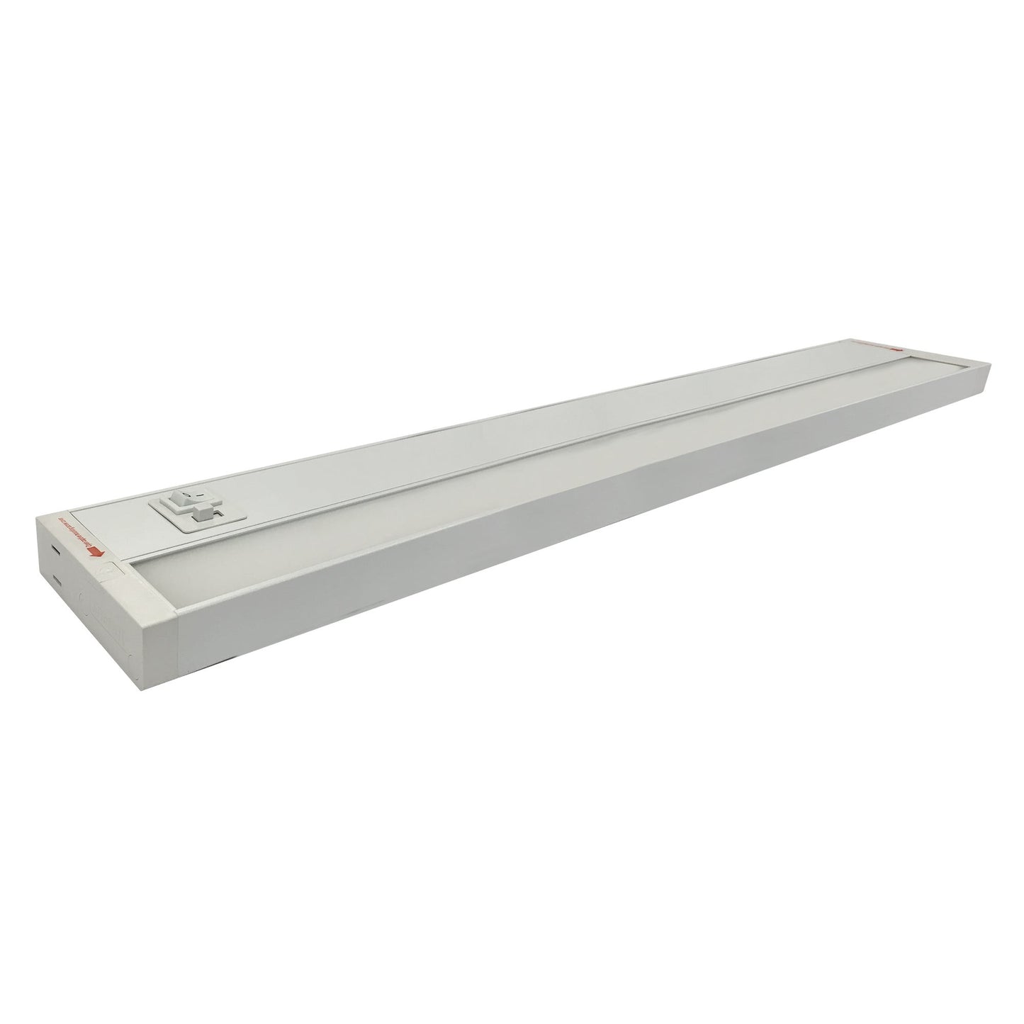 Nora Lighting NUDTW-8842/23345WH Under Cabinet Light