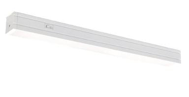 Nora Lighting NUDTW-9816/W Linear LED Luminaire