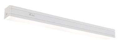 Nora Lighting NUDTW-9824/W Linear LED Luminaire