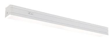 Nora Lighting NUDTW-9832/W Linear LED Luminaire