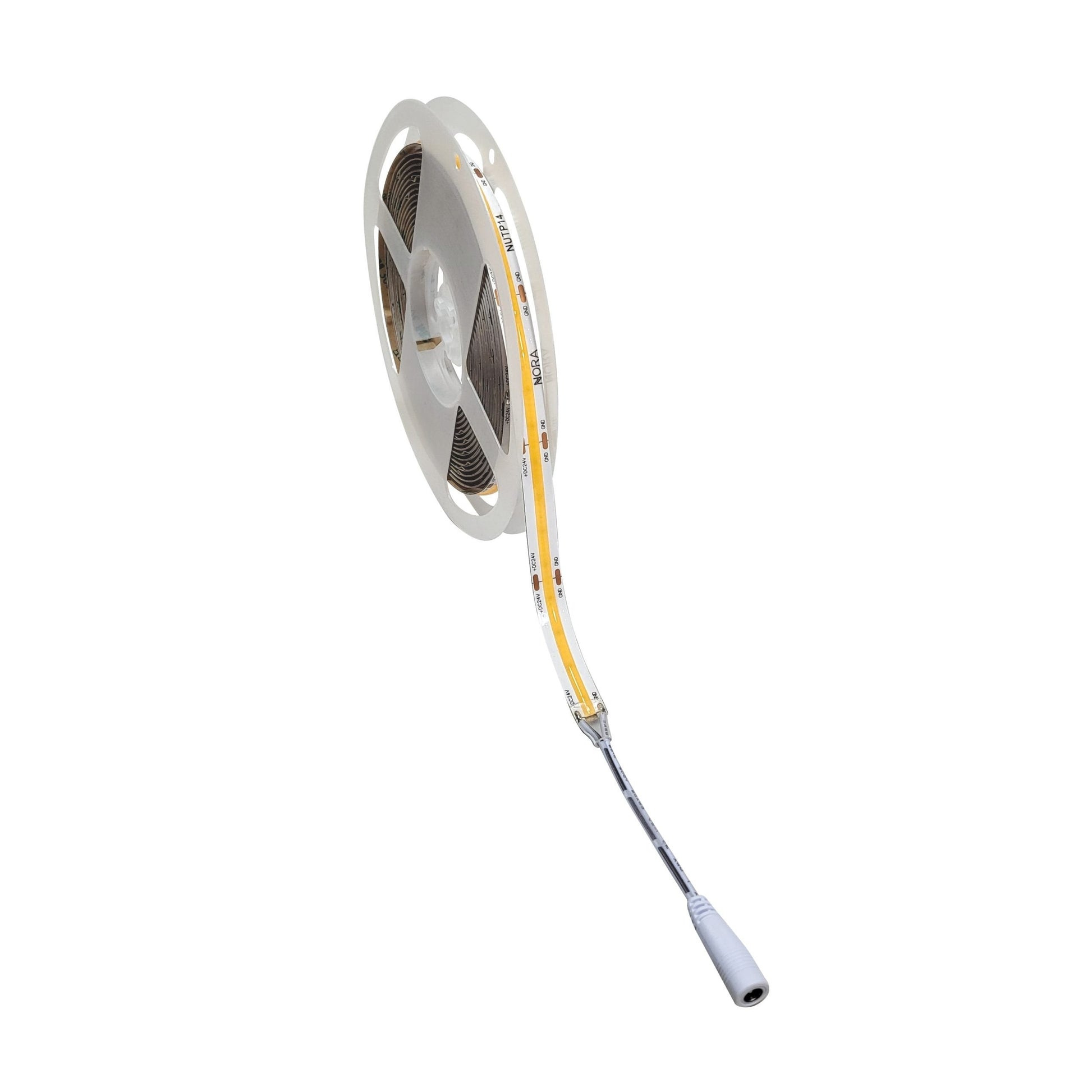 Nora Lighting NUTP15-COB24CV100-930 LED Tape Light