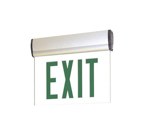 Nora Lighting NX-811-LEDR2MB Exit and Emergency Lighting