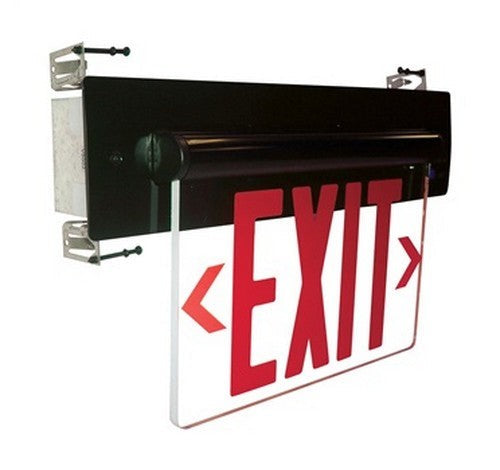 Nora Lighting NX-814-LEDG2MW Exit and Emergency Lighting