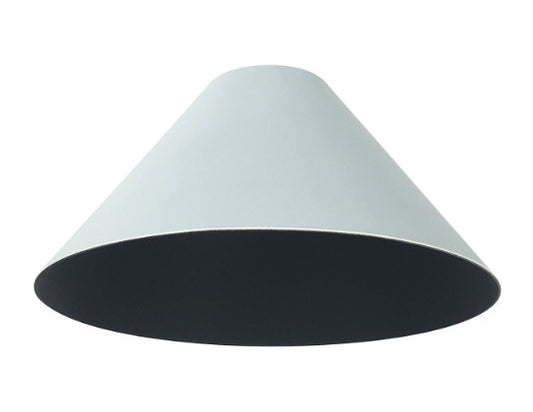 Nora Lighting NYLM-2CONEBW Lighting Shade
