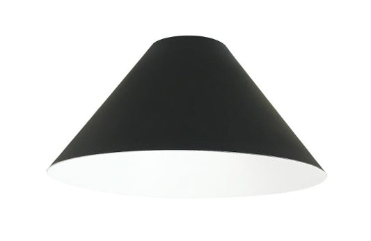 Nora Lighting NYLM-2CONEWB Lighting Shade