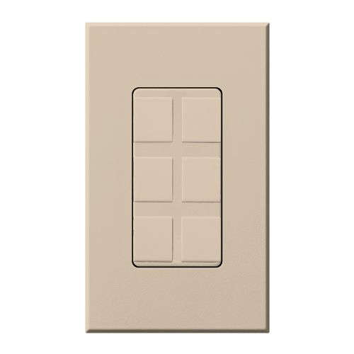 Lutron NT-6PF-TP Ballast & LED Driver
