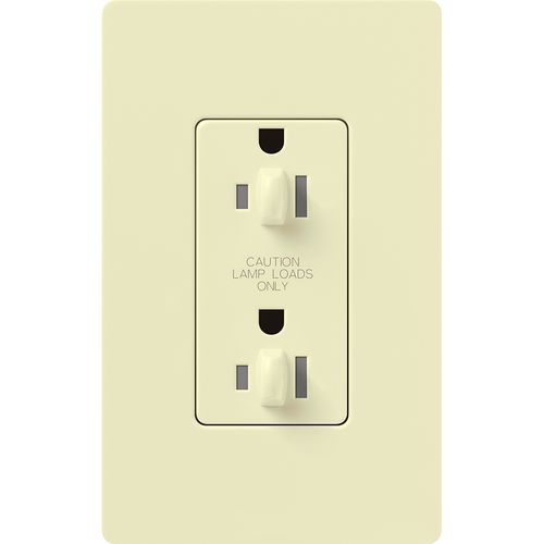 Lutron NTR-15-DDTR-AL Wall Plate